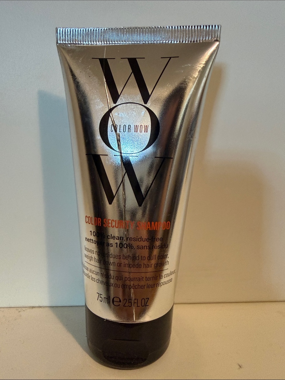 Color Security Shampoo - 2.5 fl oz